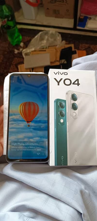 Vivo Y04