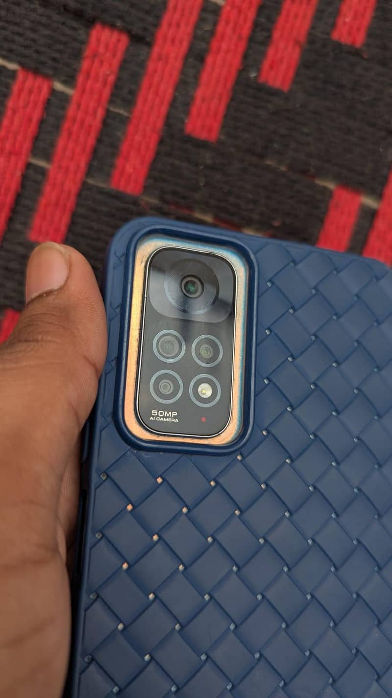 Redmi note 11 8
