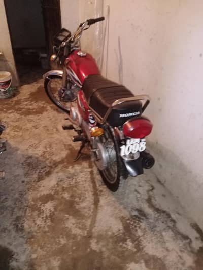 2015 modal