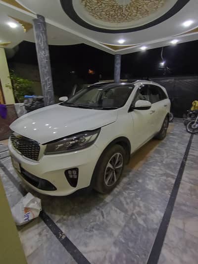 KIA Sorento 2021
