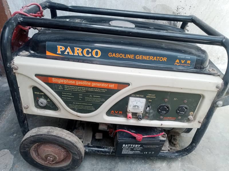 Genrator 0