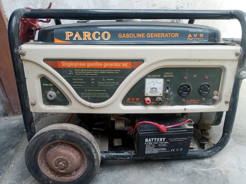 Genrator 2