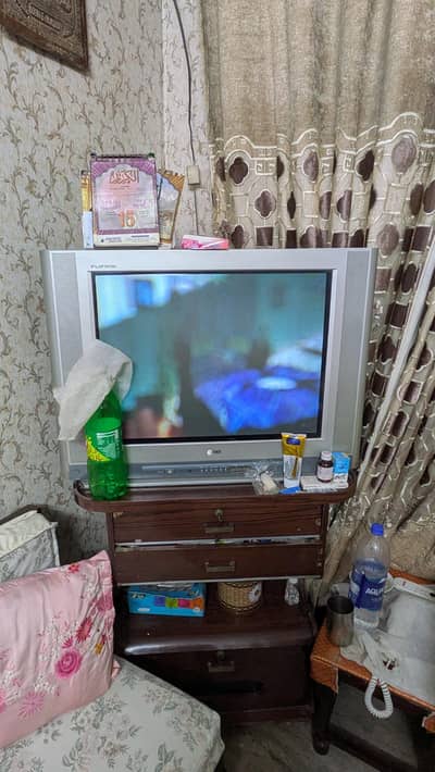 lg flatron tv