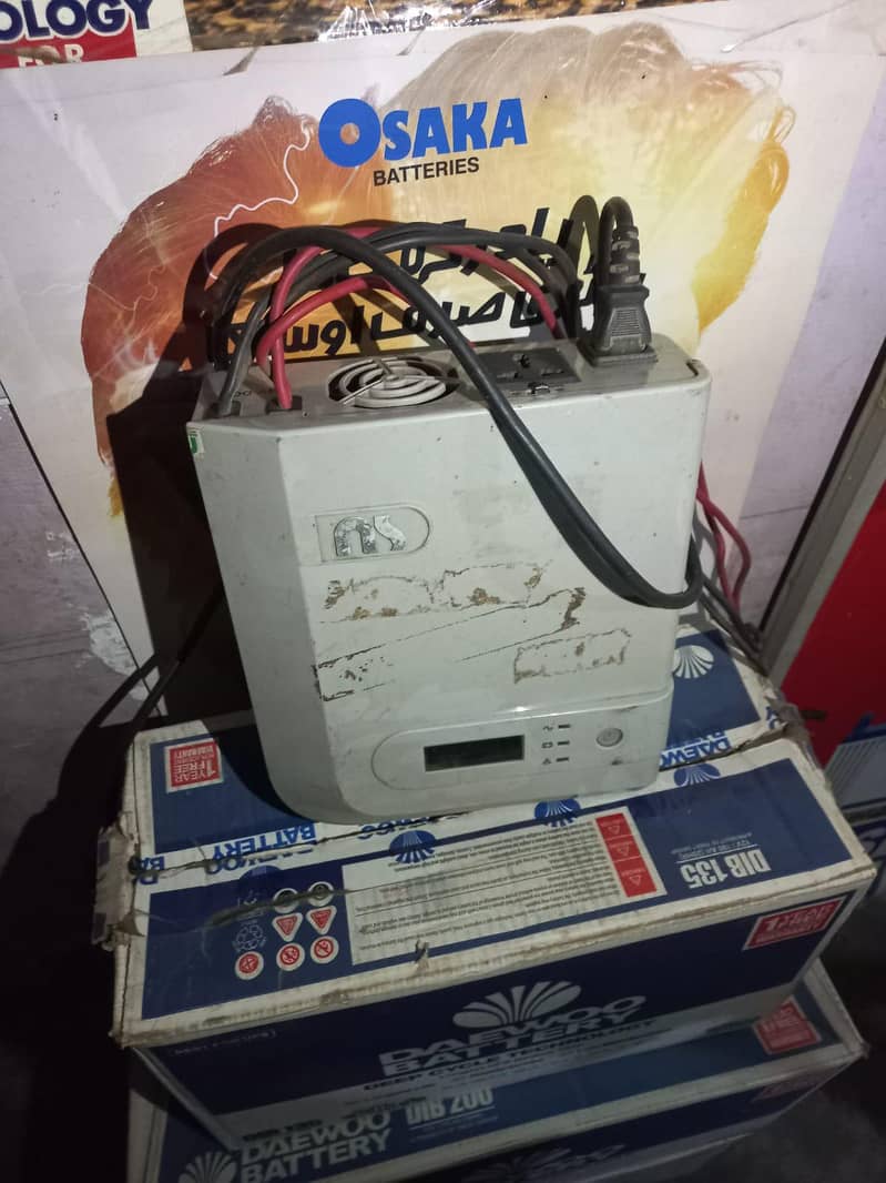 ns ups 2