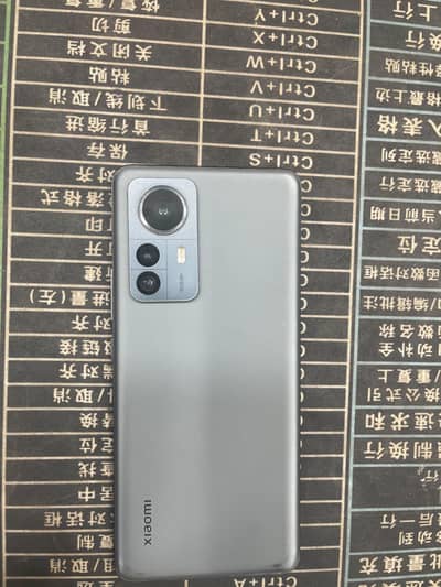 Xiaomi Mi 12 Pro