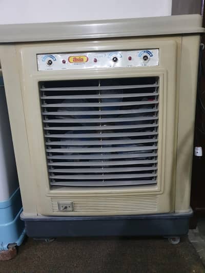 super Asia air cooler 9/10 conditin