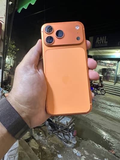 Apple iPhone 17 Pro Max