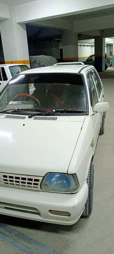 Suzuki Mehran VXR 2016
