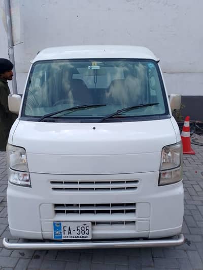 Suzuki Every Wagon 2010