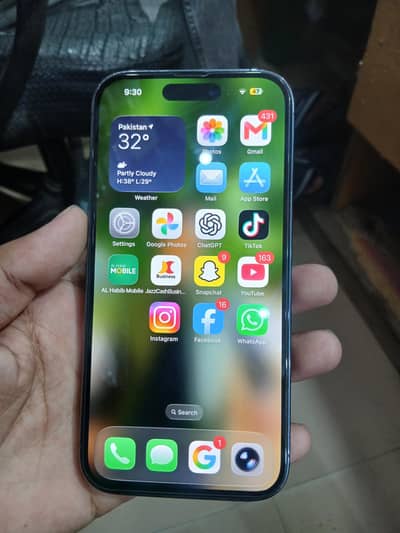 Apple iPhone 14 Pro