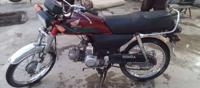 honda city 70 2018 model