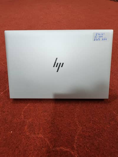 840 G7 i5 10thgenration Touch Screen