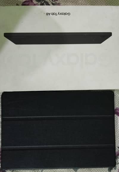 Samsung Tab A8 with Box (PTA Approved)