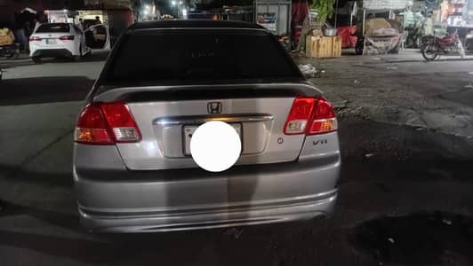 Honda Civic EXi 2005