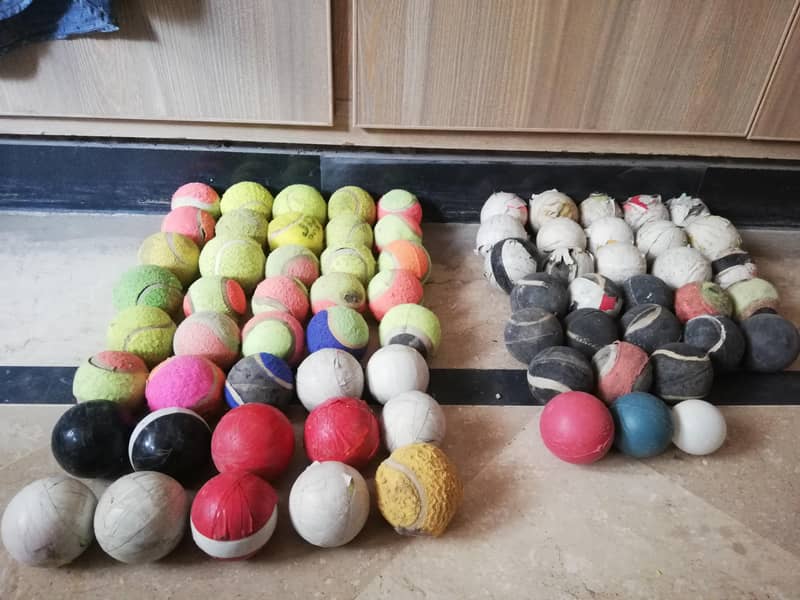 71 Balls 0