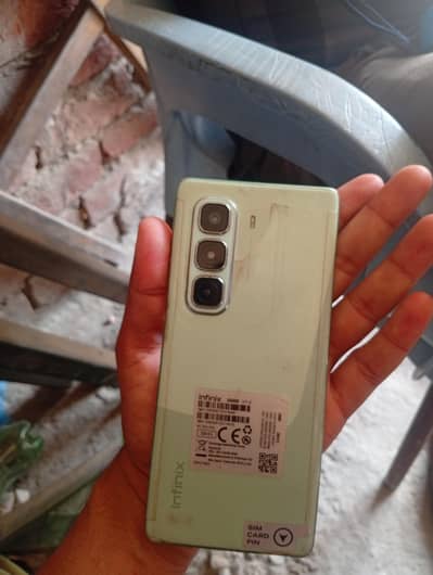 Infinix Hot 50 Pro Plus