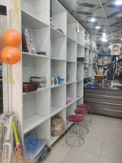 8x8=16 box Almirah(rack) 45000 demand consasion possible