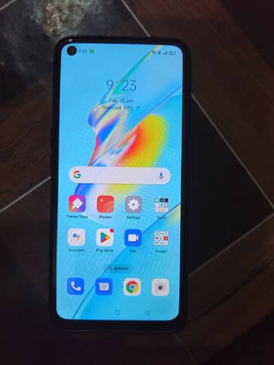 Oppo A54  4/128  for Sale - Condition 10/8 ONLY MOBILE