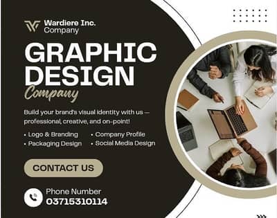 poster and social media post design service