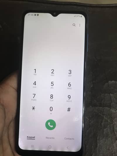 Samsung Mobile A12