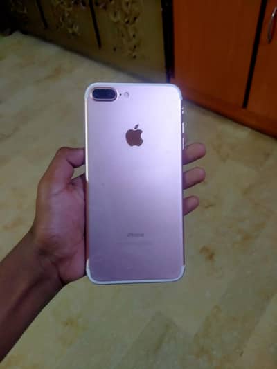 iPhone 7 Plus 32GB Non-PTA | All OK | Urgent Sale
