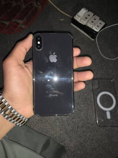 Apple iPhone XS pta approved (physical sim) 256GB