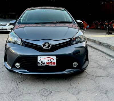 Toyota Vitz 2015