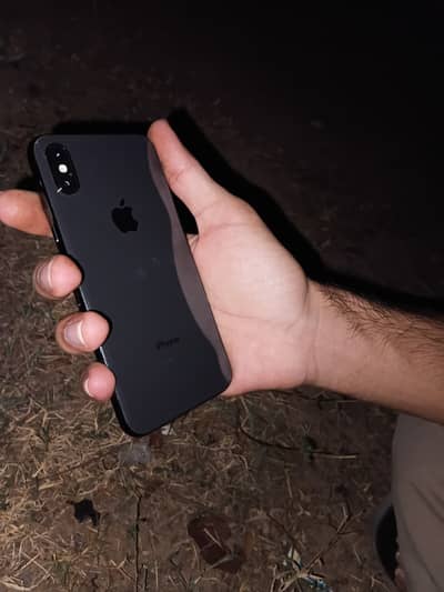 Apple iPhone X