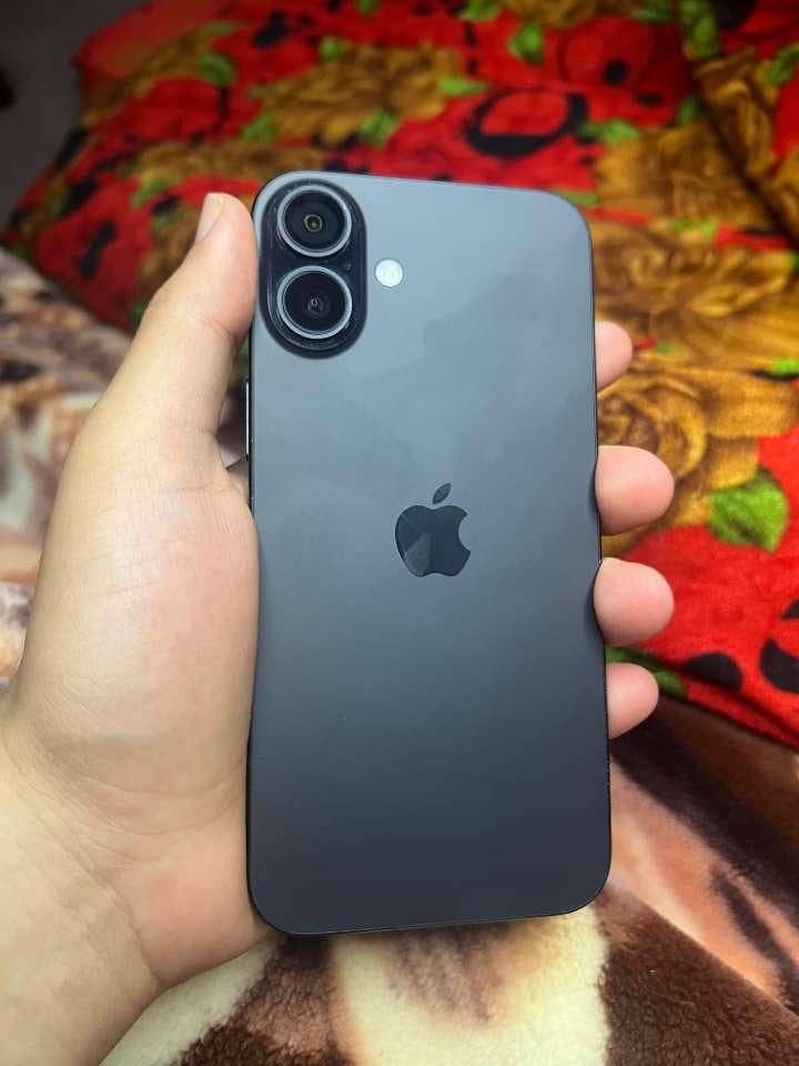 Apple iPhone 16 Plus 5