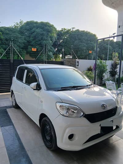 Toyota Passo 2017