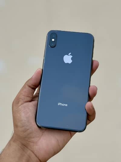iPhone XS Max 64gb PTA Approved
