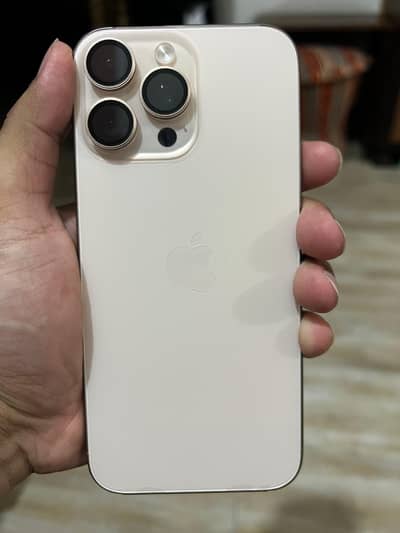 Apple iPhone 16 Pro Max