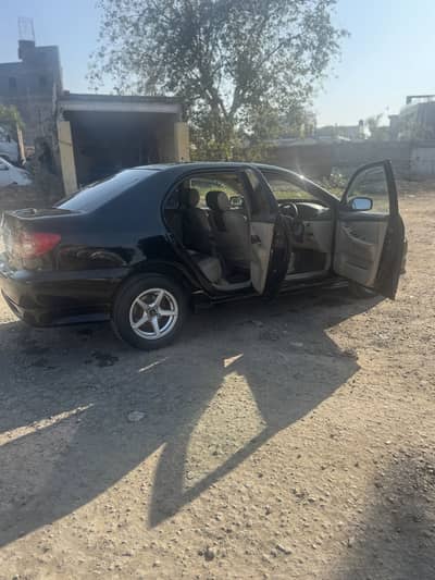 Toyota Corolla XLI 2007
