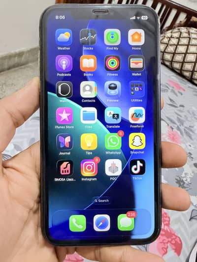 Apple iPhone 11 - 128 GB - PTA approved