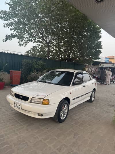 Suzuki Baleeno JXR 1999 Model B2B