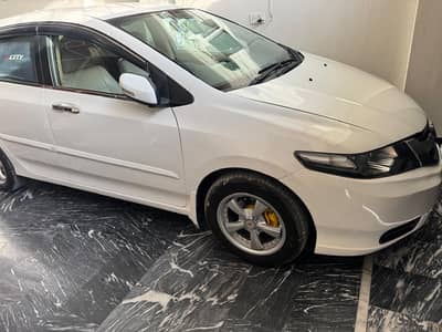 Automatic 1.3 Honda city for sale