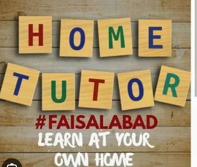 Home Tutions Providers In Faisalabad