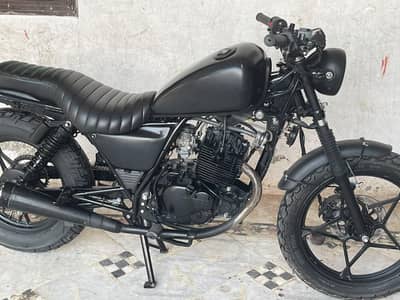 Suzuki Sport Bike