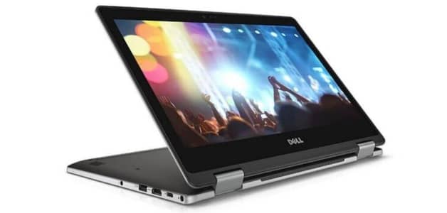 Dell inspiron 7573, i5 8th gen 360 touch screen