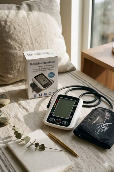 Digital  Blood pressure monitor