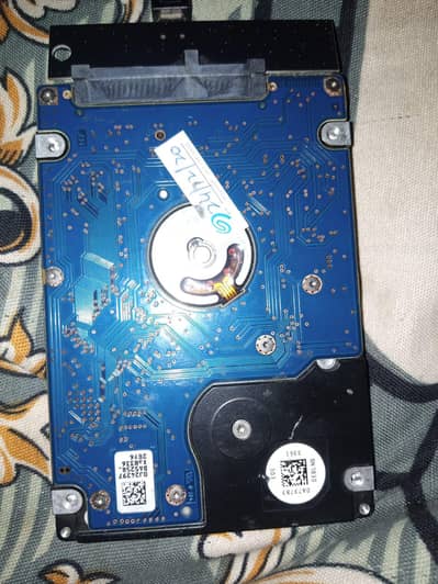 Toshiba 250GB Laptop Hard Drive.