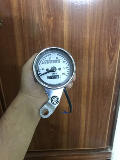 Bike meter head light or handle bi hai kafy raser wla