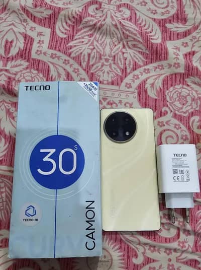 Tecno CAMON 30S bilkul sasta