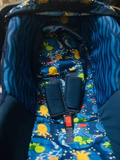 Baby Carry Cot