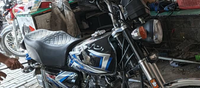 Honda 125cg