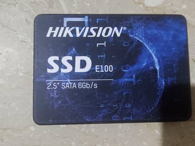 256 GB SSD drive