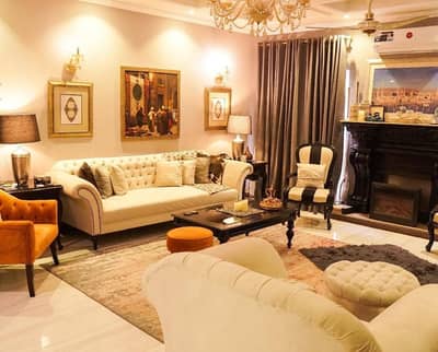 2 kanal ideal house