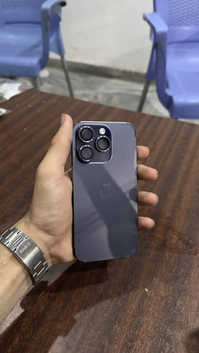 Apple iPhone 14 Pro