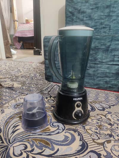 Deuron Juicer Blender and Dry Grinder