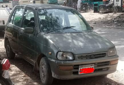 Daihatsu Cuore 2003